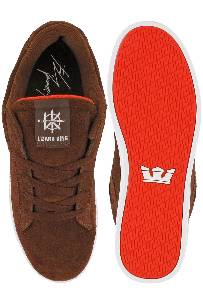 Supra BULLET braun- кафяви кецове супра